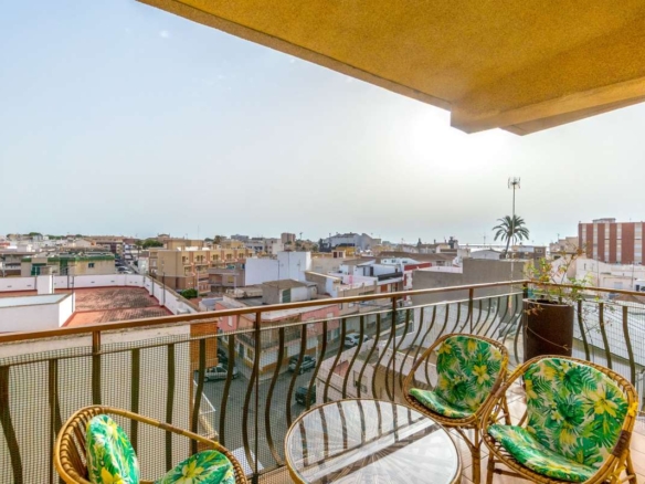 Apartment for sale in Lo Pagan