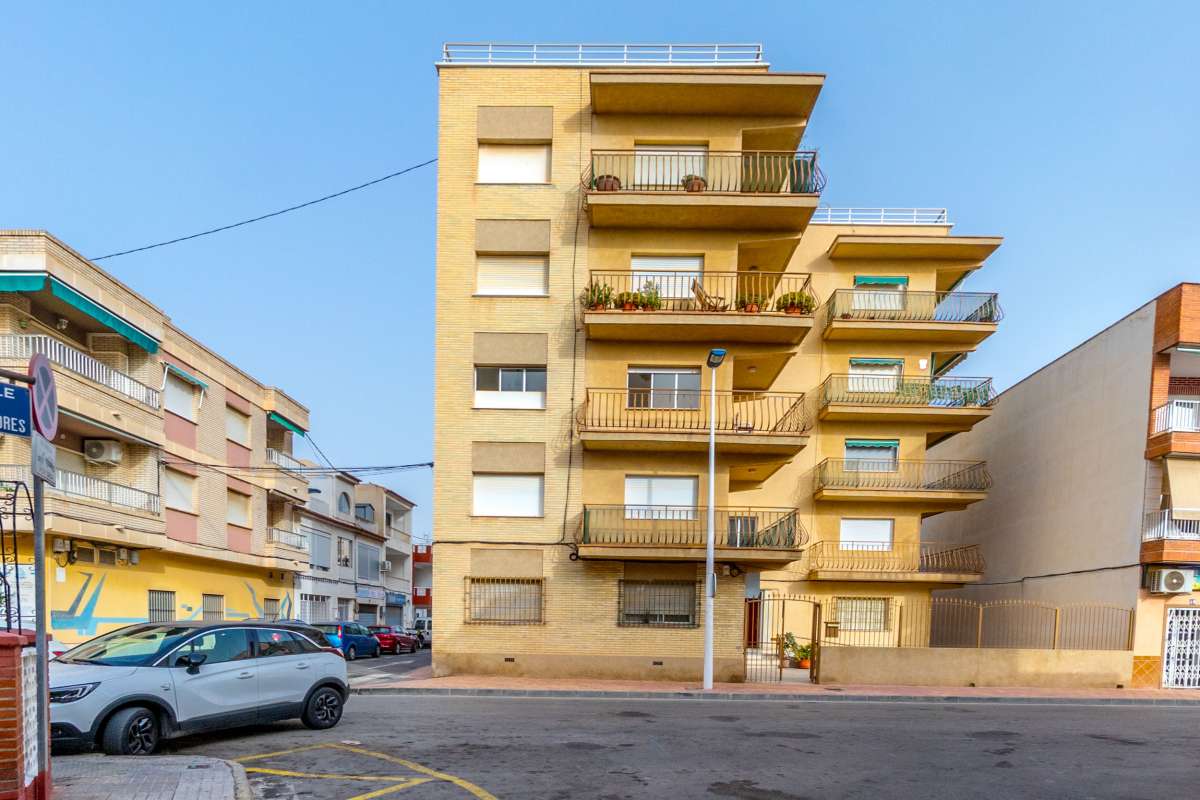 20250828145758000000_DSC01883 Apartment in Lo Pagan, Murcia