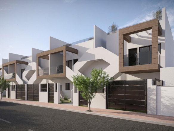 Bungalow for sale in San Pedro del Pinatar