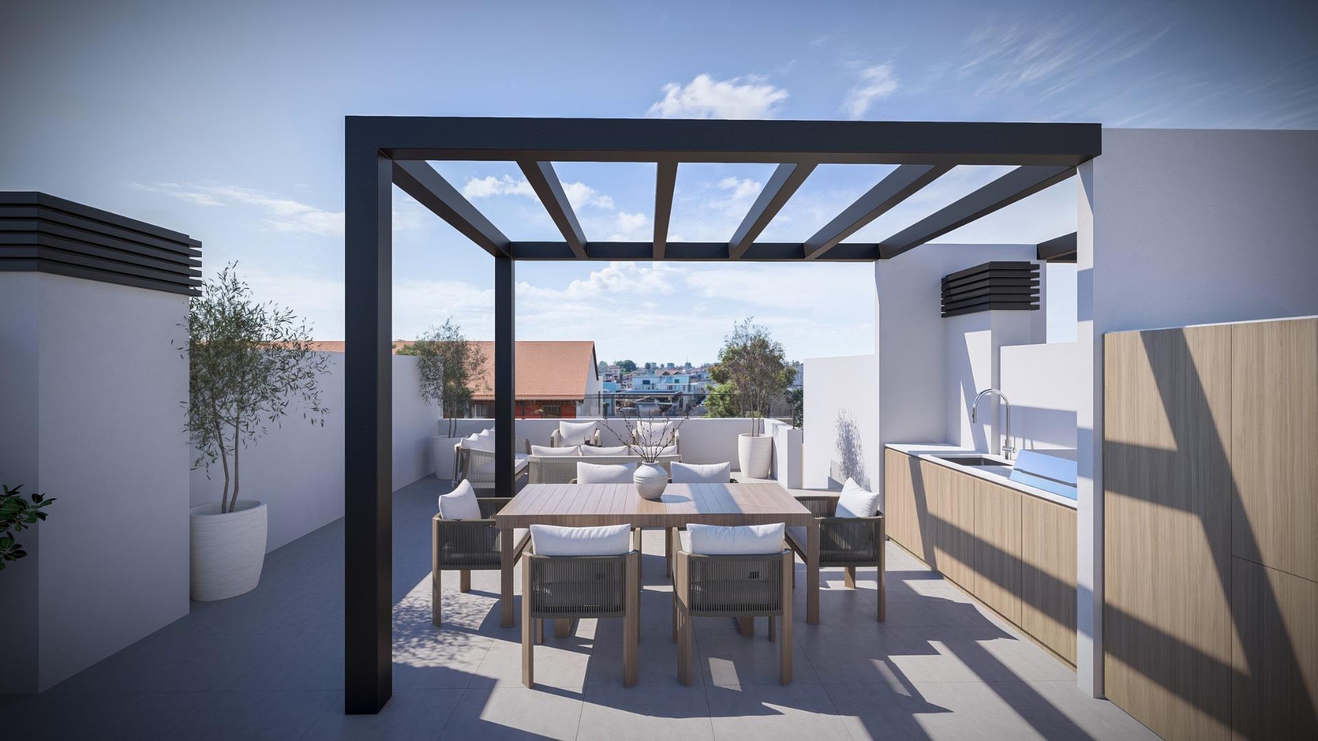 23-18 Bungalow in San Pedro del Pinatar, Murcia