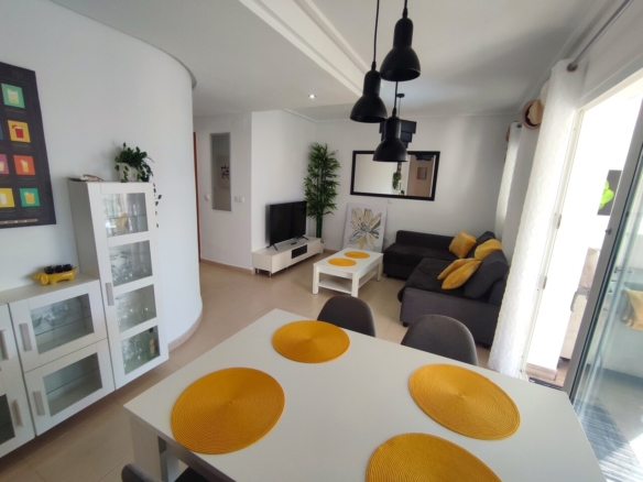 Apartment for sale in Hacienda Riquelme Golf Resort
