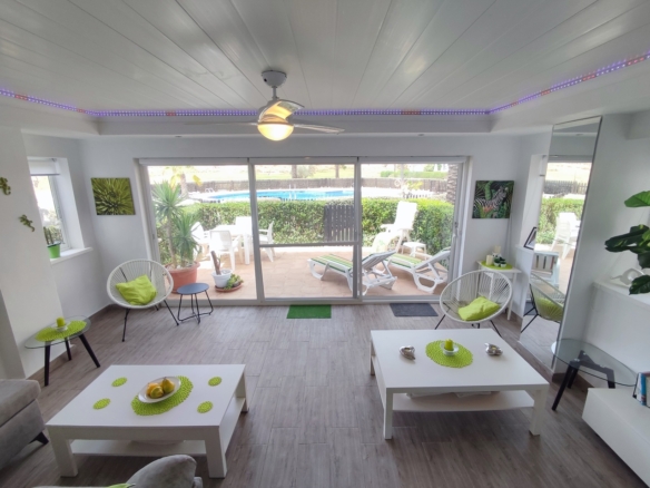 Apartment for sale in Hacienda Riquelme Golf Resort
