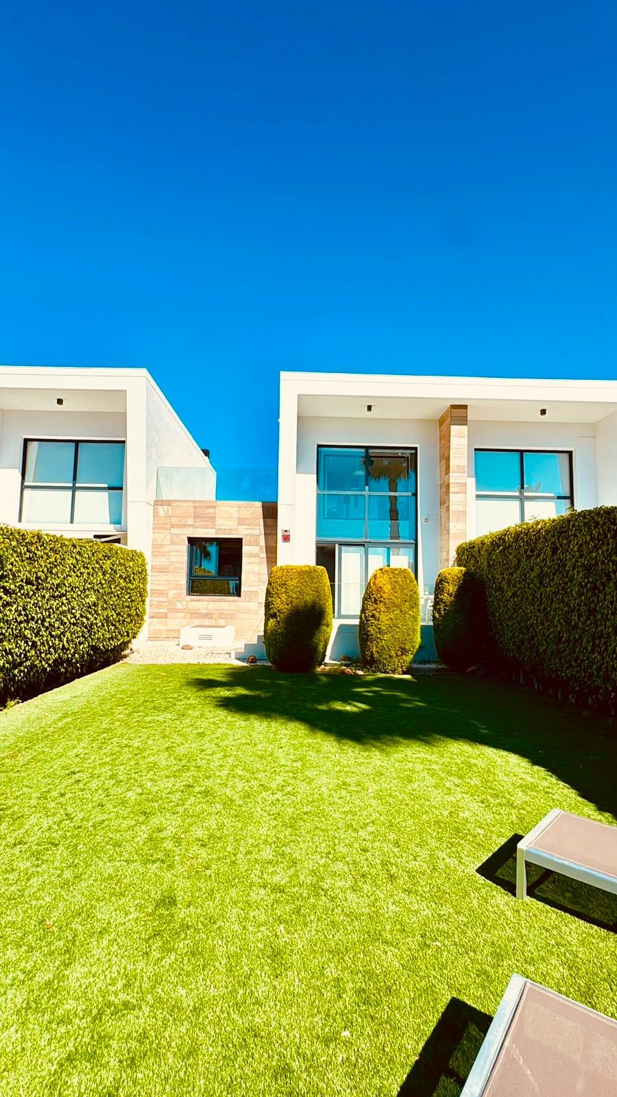 3-14 Town House in Orihuela Costa, Alicante