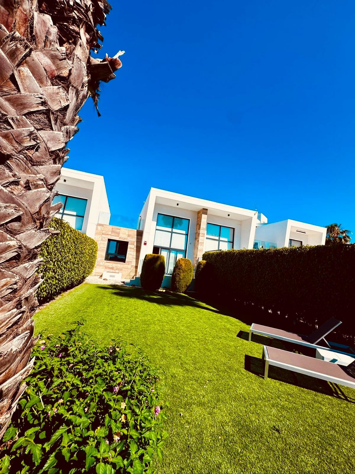 3-15 Town House in Orihuela Costa, Alicante
