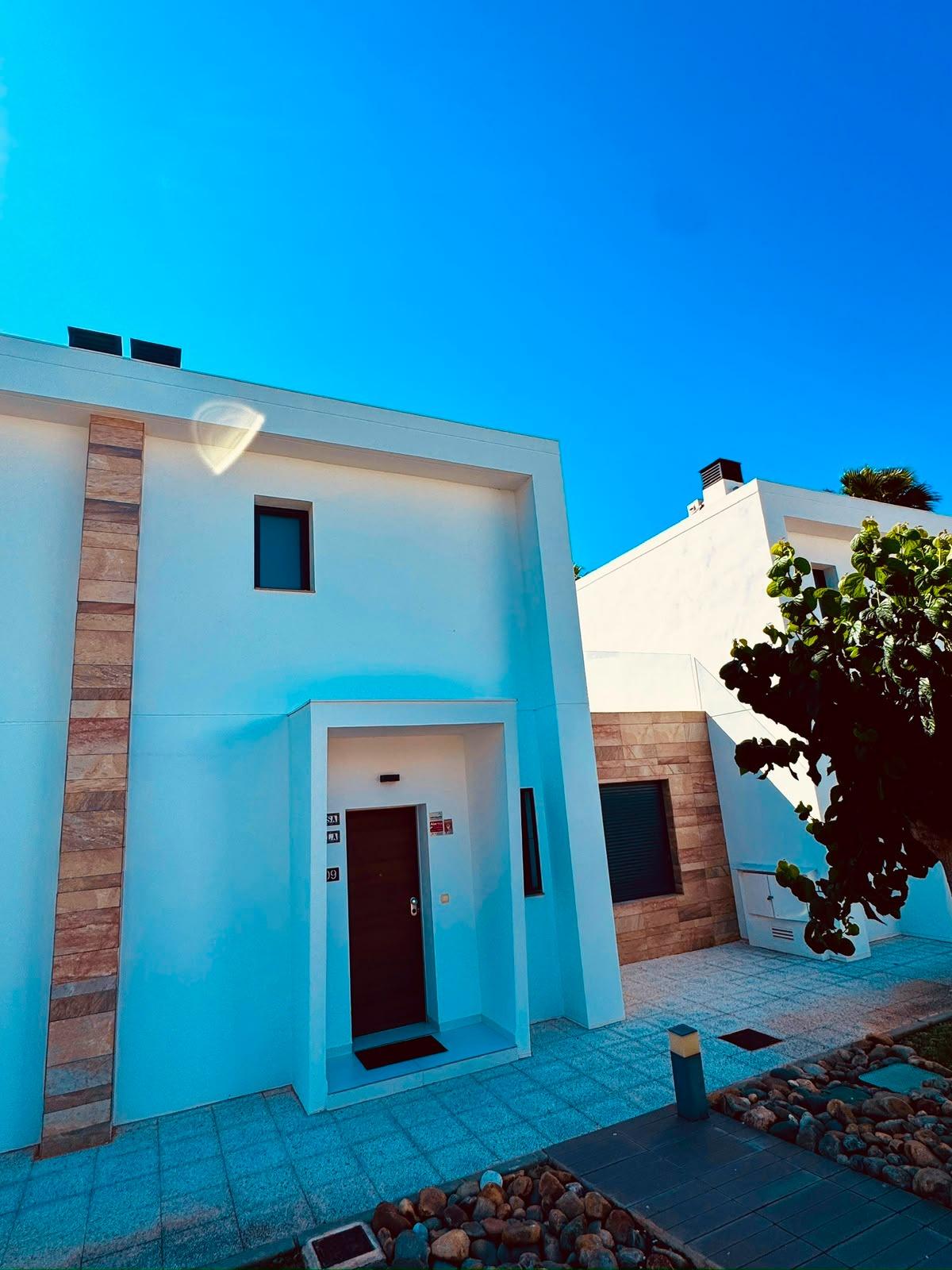 3-17 Town House in Orihuela Costa, Alicante