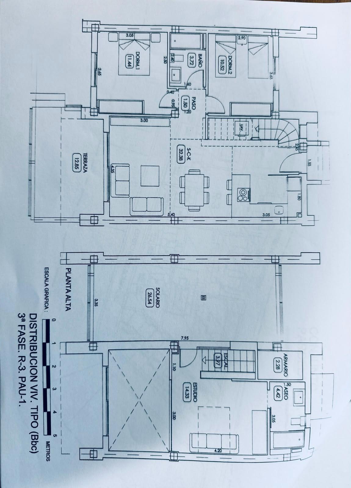 3-22 Town House in Orihuela Costa, Alicante