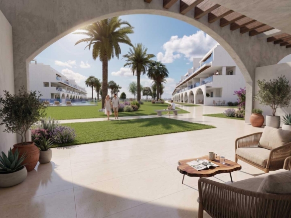 Apartment for sale in Vera
