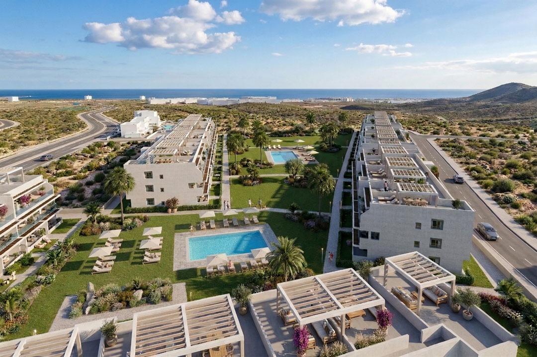 30-3 Apartment in Vera, Almería