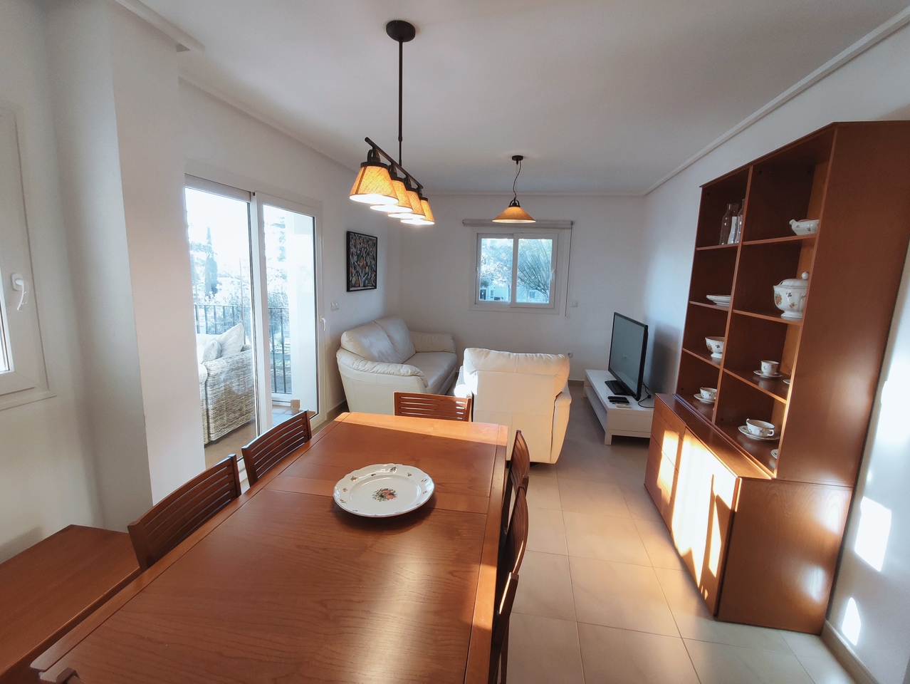 30617-apartment-for-sale-in-hacienda-riquelme-golf-resort-23895337-large Apartment in Hacienda Riquelme Golf Resort, Murcia