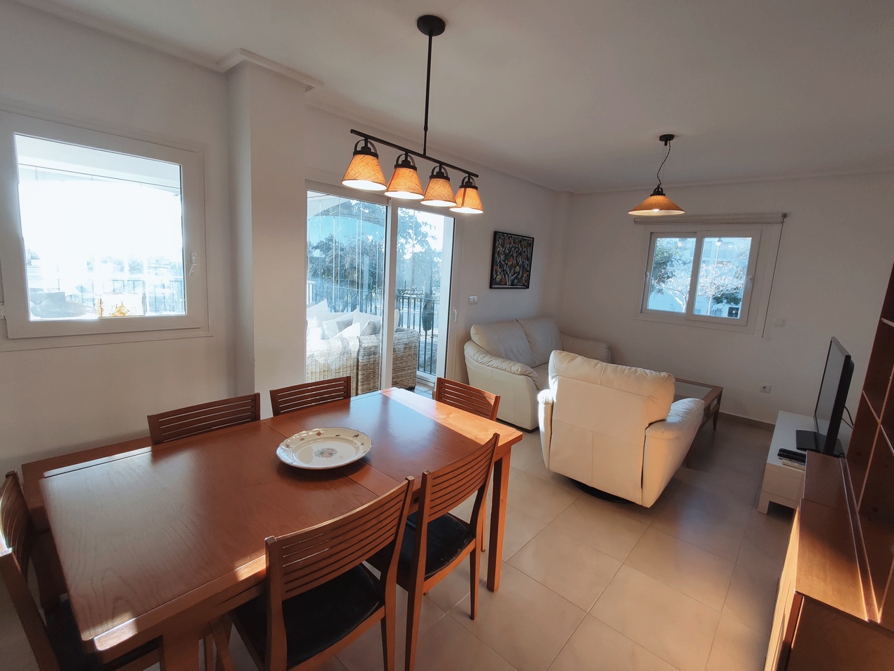 30617-apartment-for-sale-in-hacienda-riquelme-golf-resort-23919198-large Apartment in Hacienda Riquelme Golf Resort, Murcia