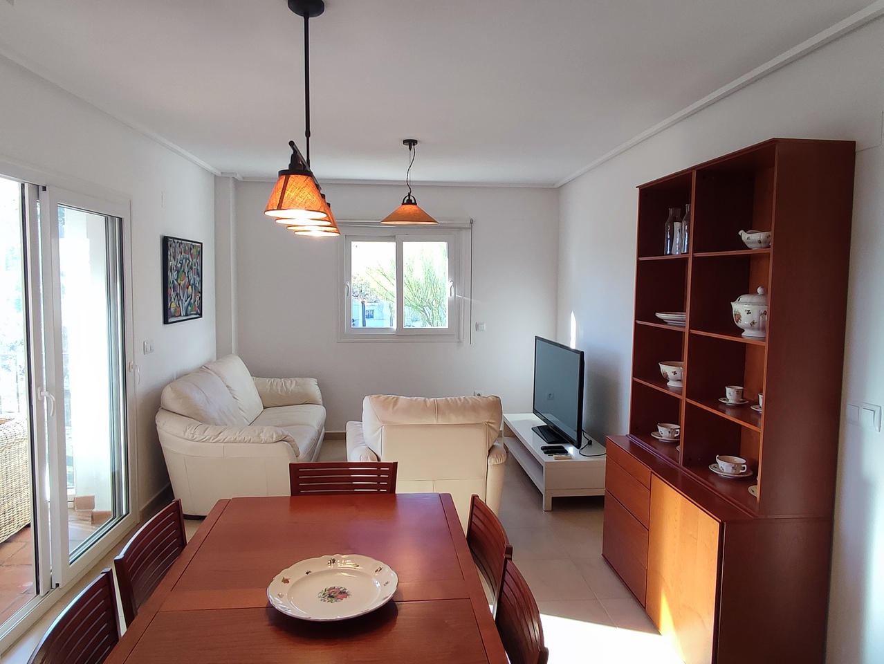 30617-apartment-for-sale-in-hacienda-riquelme-golf-resort-23920425-large Apartment in Hacienda Riquelme Golf Resort, Murcia
