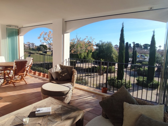 Apartment for sale in Hacienda Riquelme Golf Resort