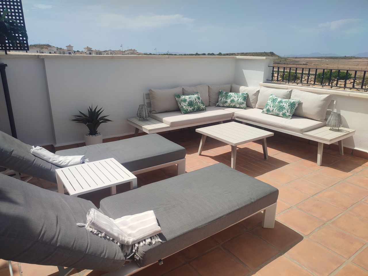 31360-penthouse-for-sale-in-hacienda-riquelme-golf-resort-26462274-large Penthouse in Hacienda Riquelme Golf Resort, Murcia
