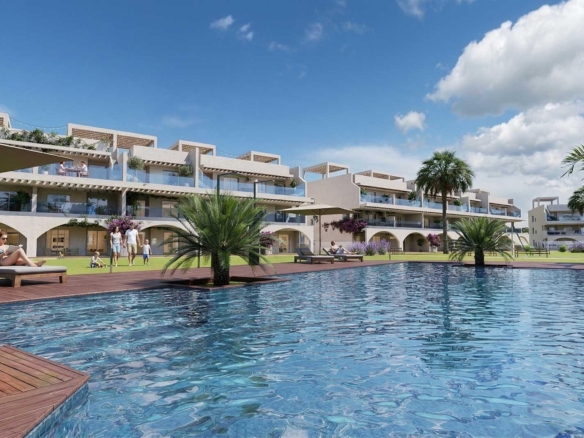 Apartment for sale in Vera