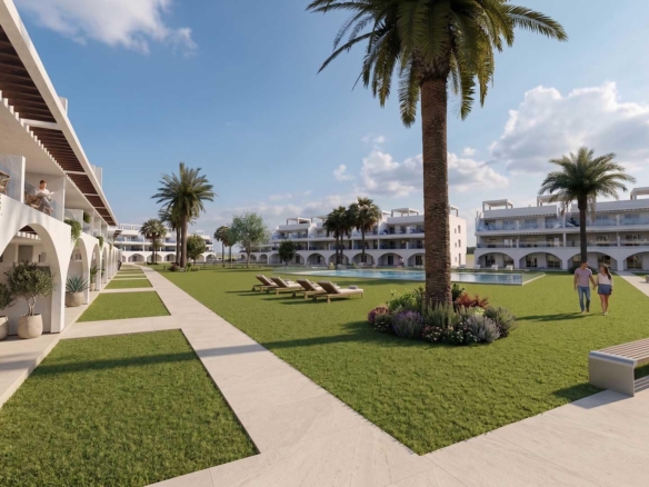 Apartment for sale in Vera