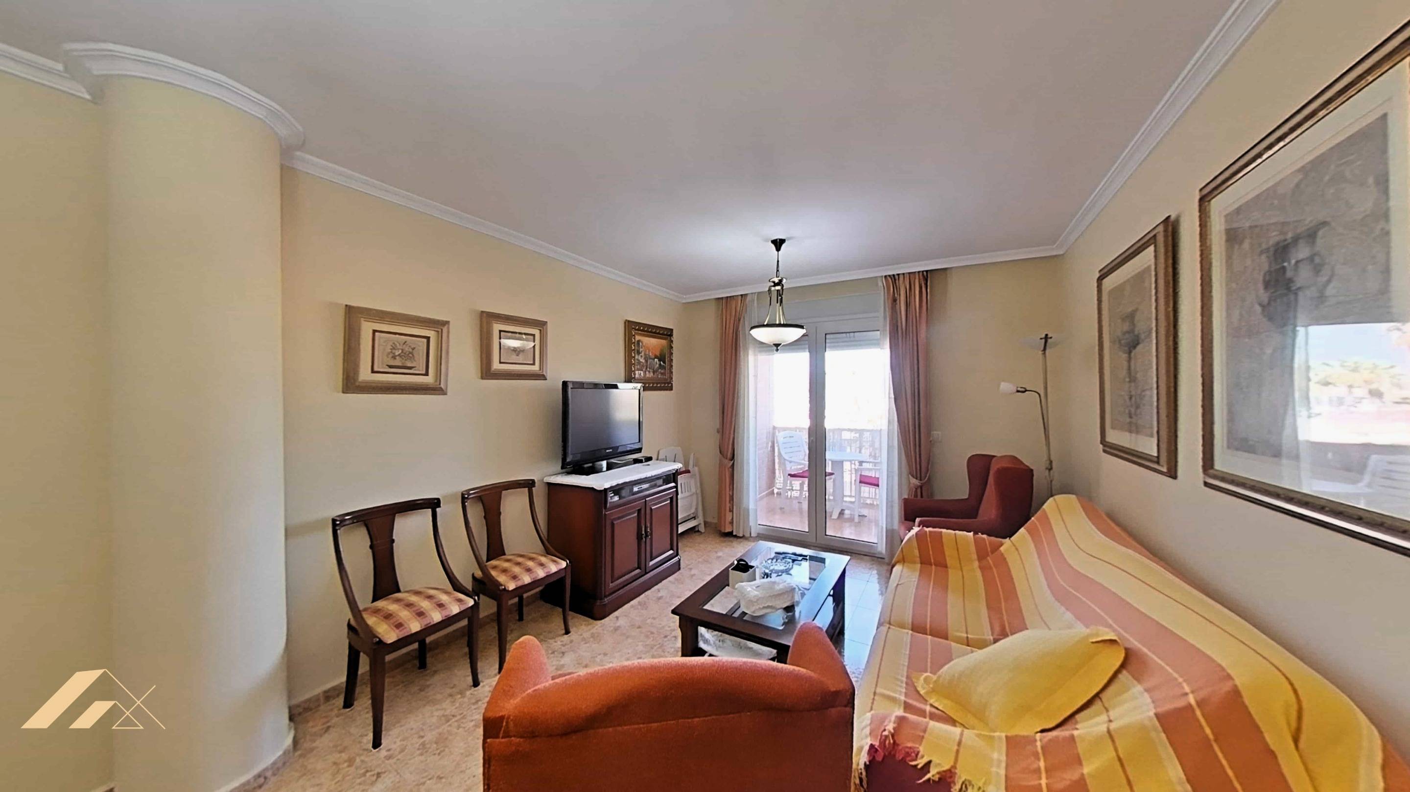 33-10 Apartment in Lo Pagan, Murcia