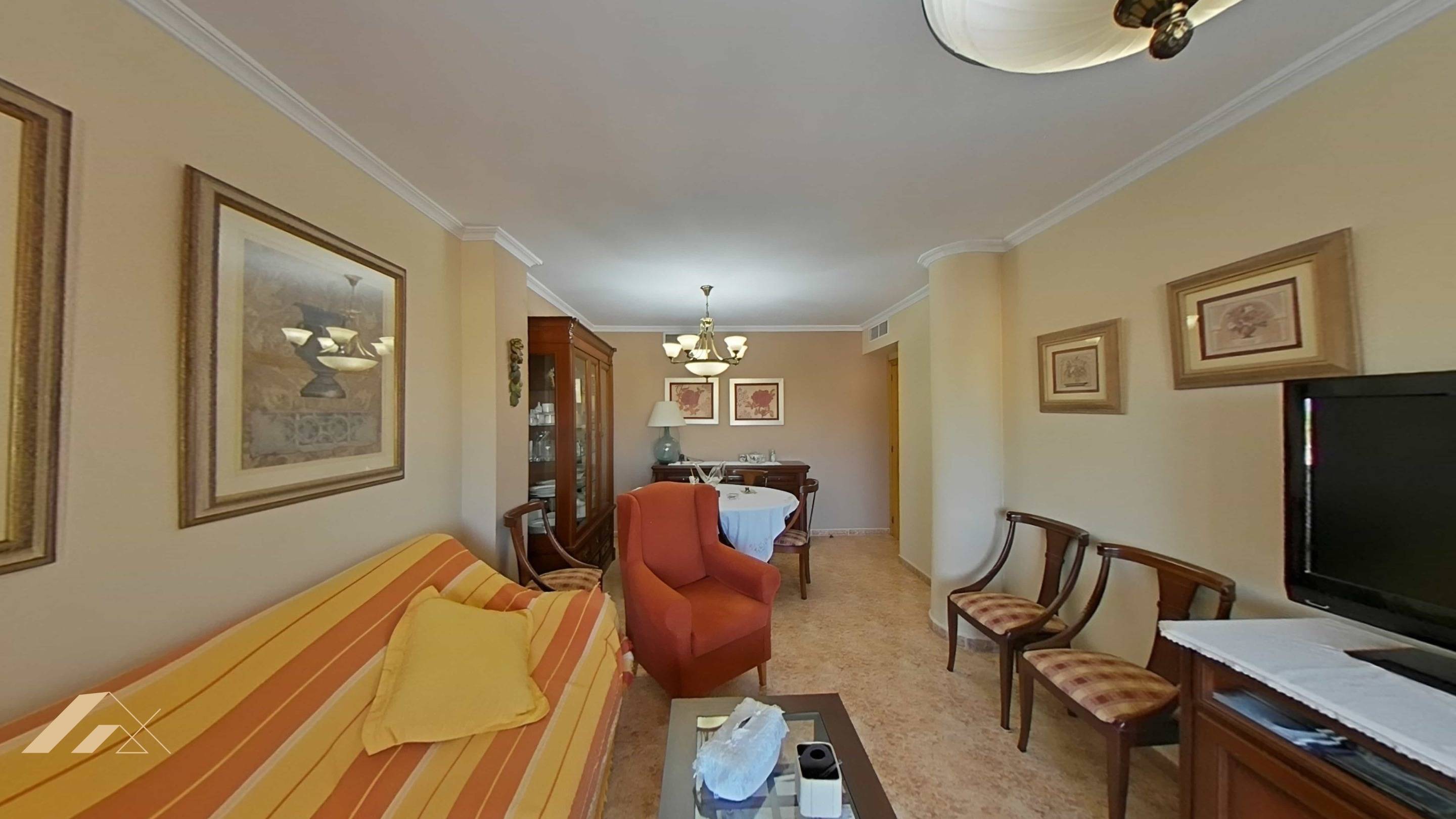 33-11 Apartment in Lo Pagan, Murcia
