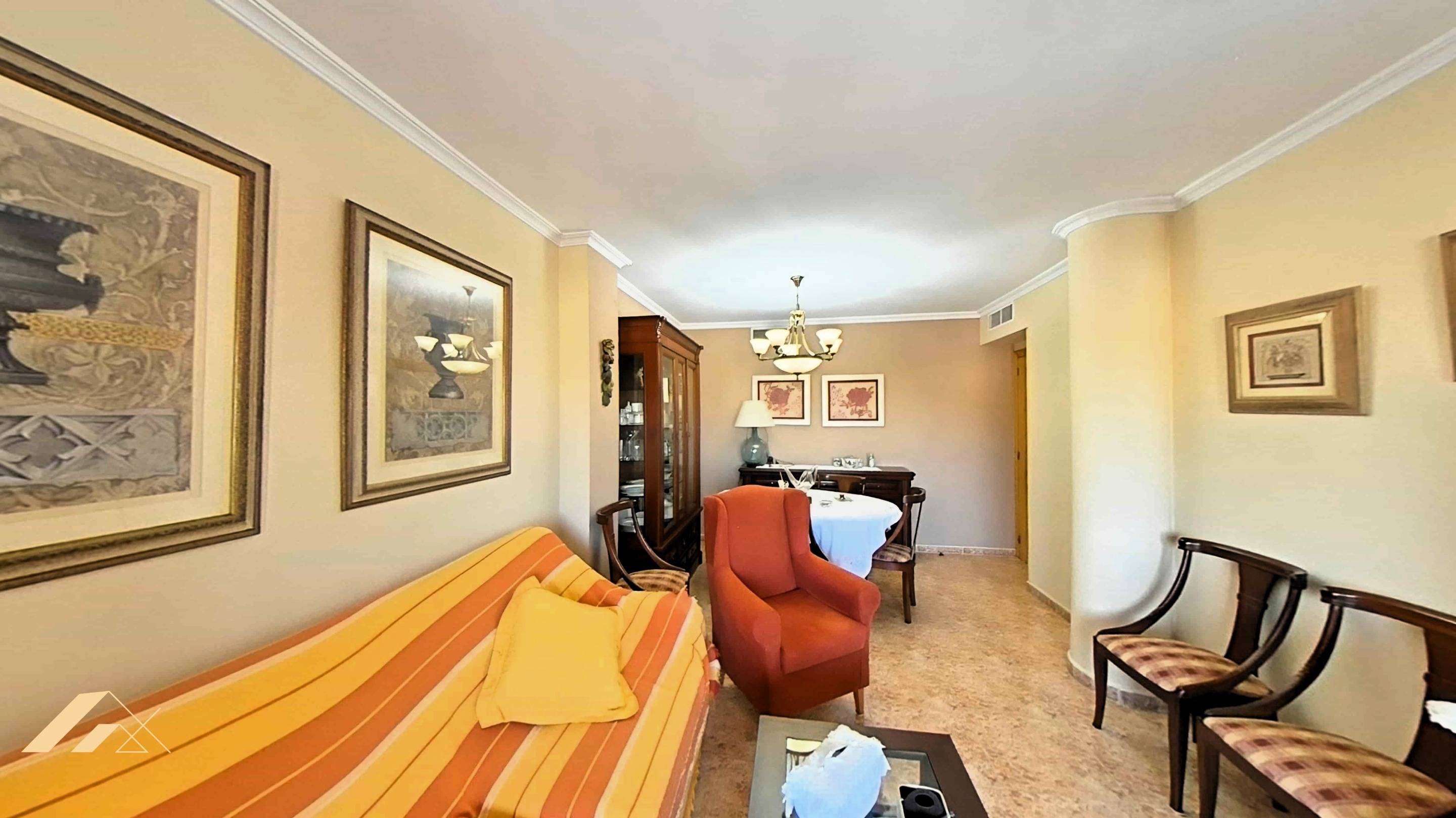 33-12 Apartment in Lo Pagan, Murcia