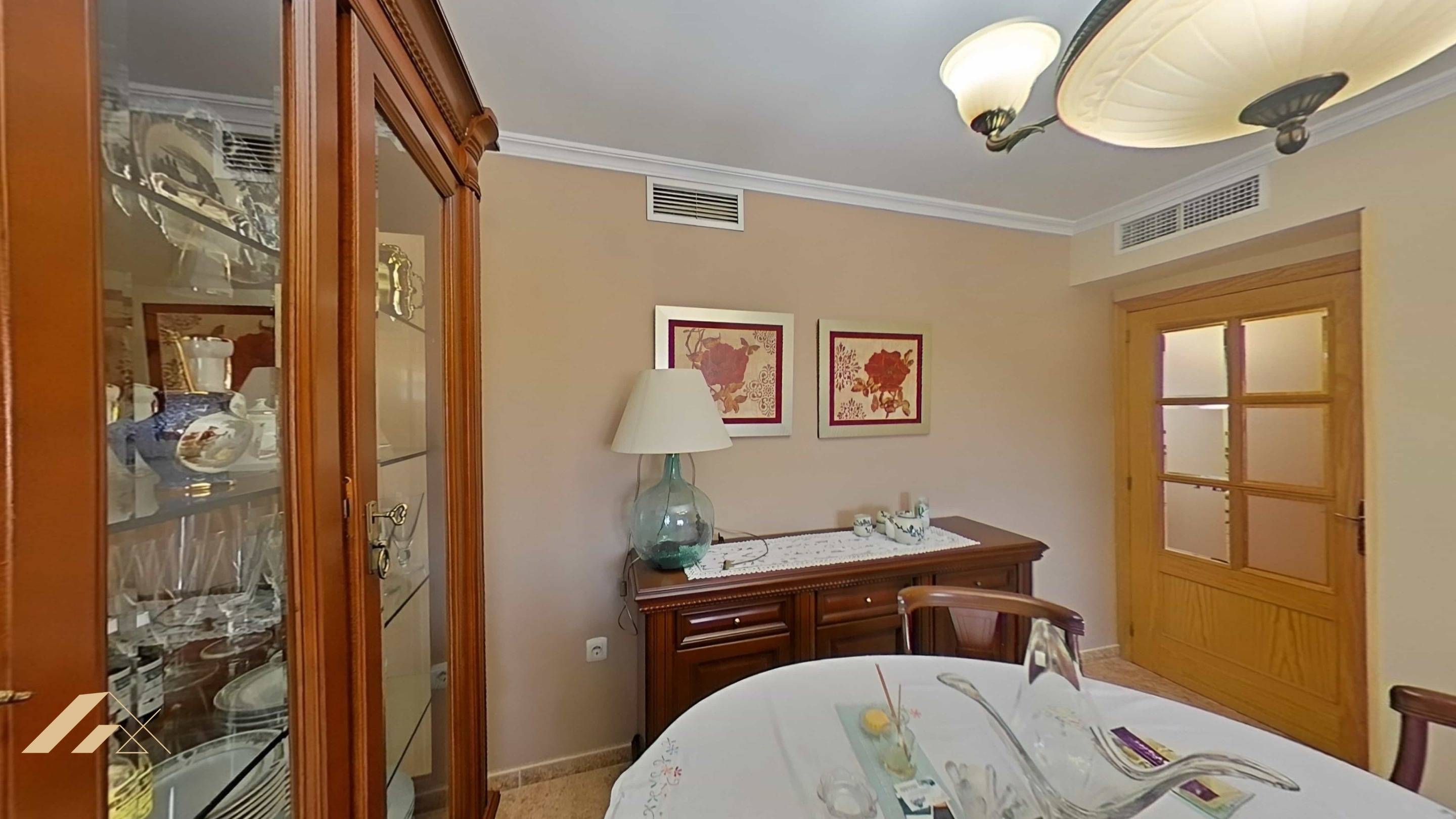33-17 Apartment in Lo Pagan, Murcia