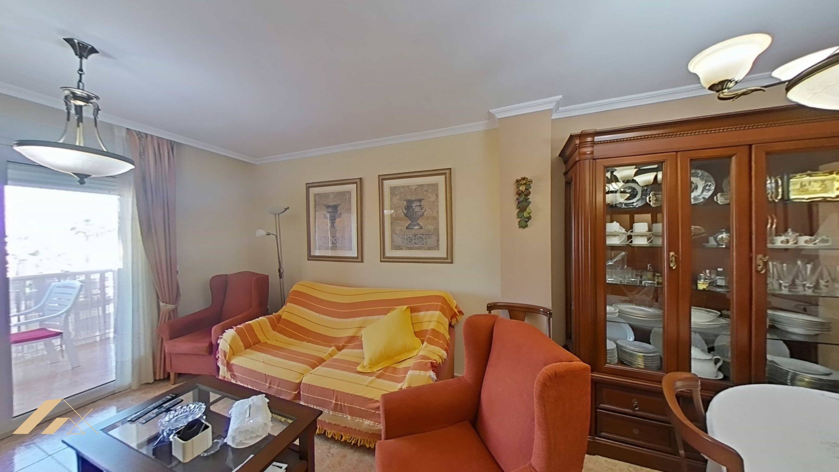33-8 Apartment in Lo Pagan, Murcia