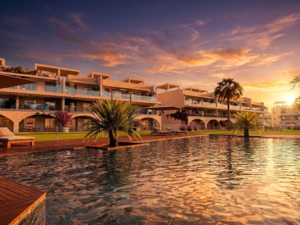 Penthouse for sale in Vera