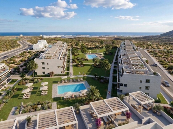 Apartment for sale in Vera