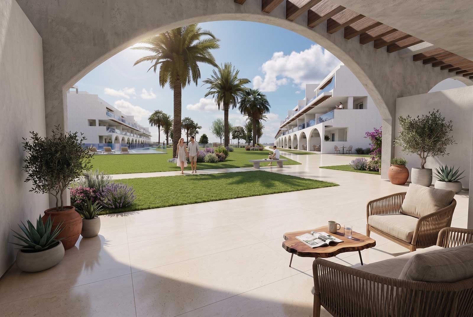 34-13 Apartment in Vera, Almería