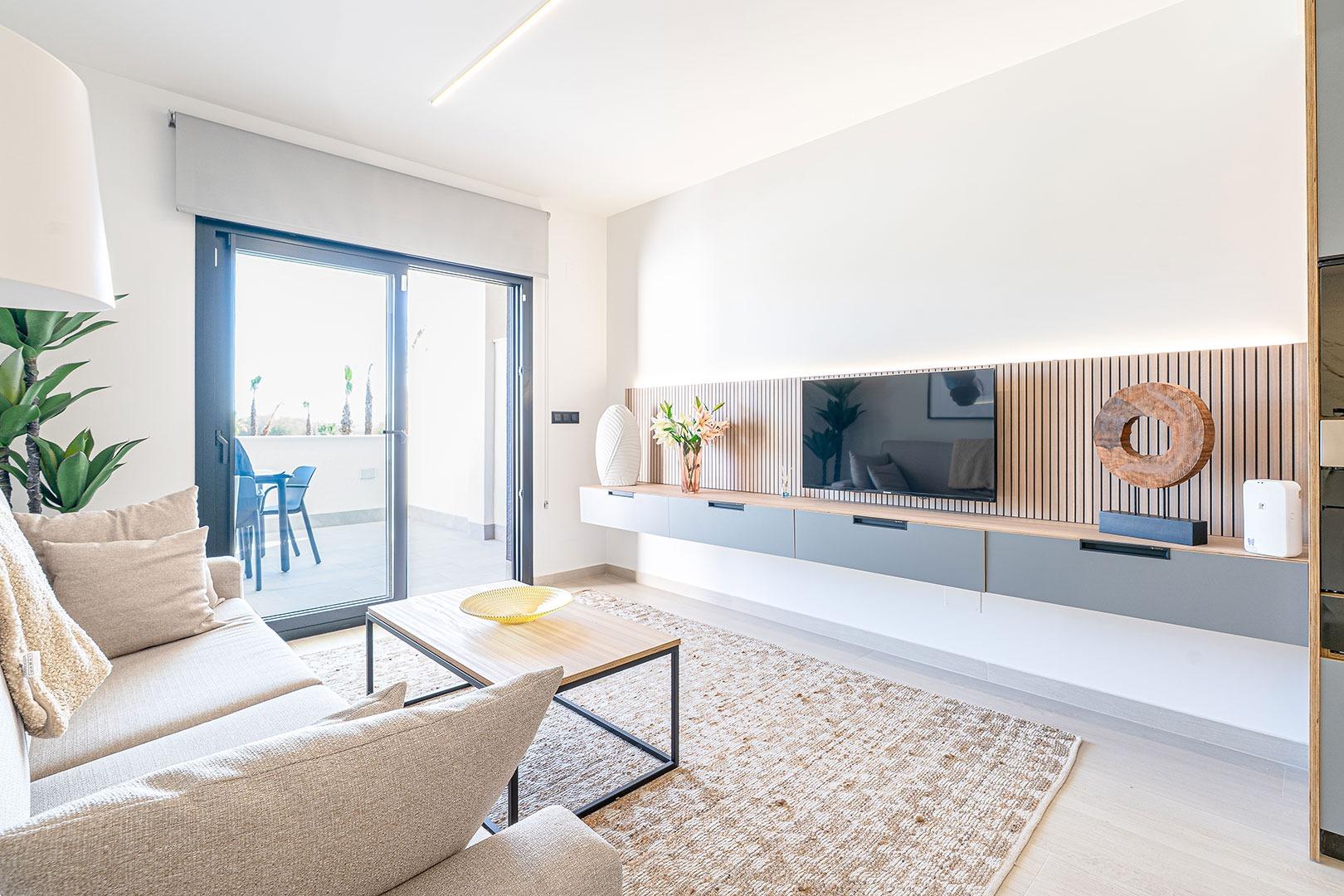 34-4 Apartment in Vera, Almería