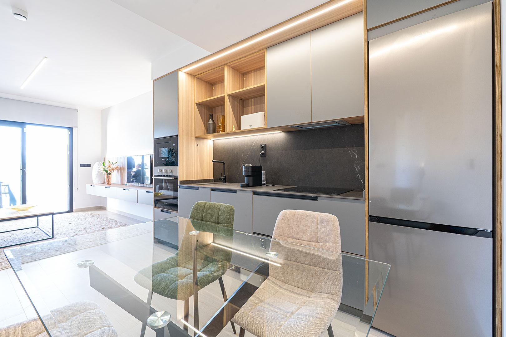 34-6 Apartment in Vera, Almería