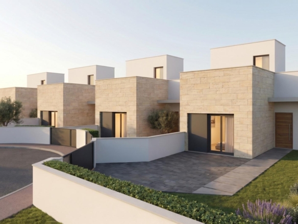 Town House for sale in Mazarron