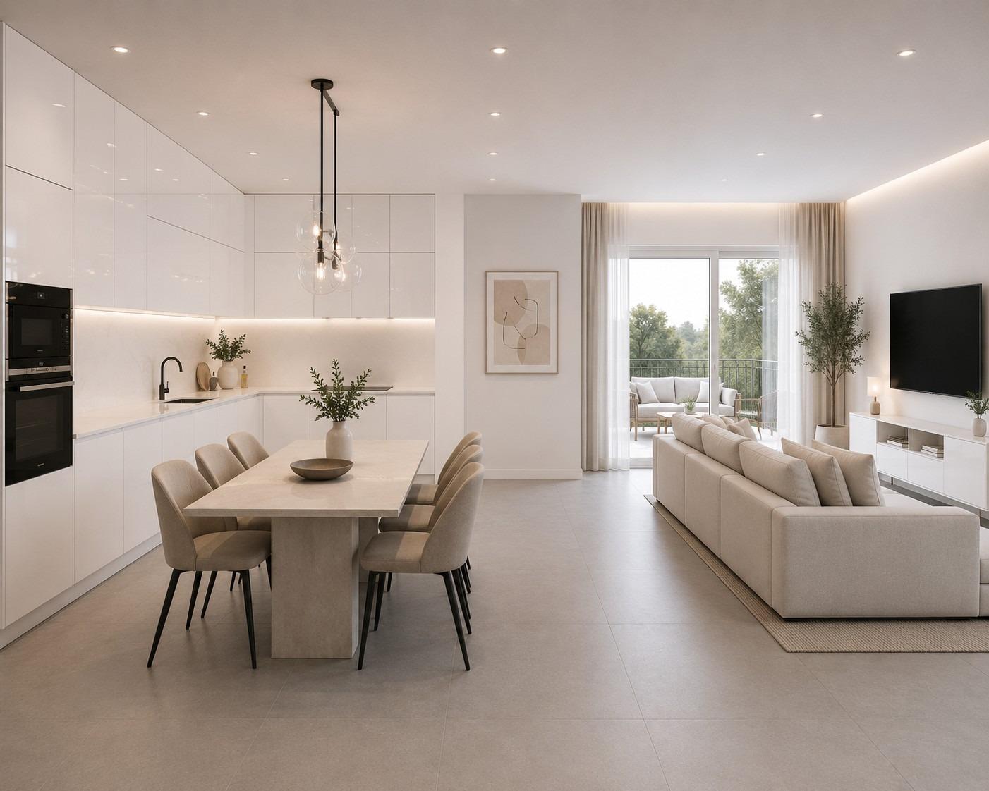 35-3 Town House in Mazarron, Murcia