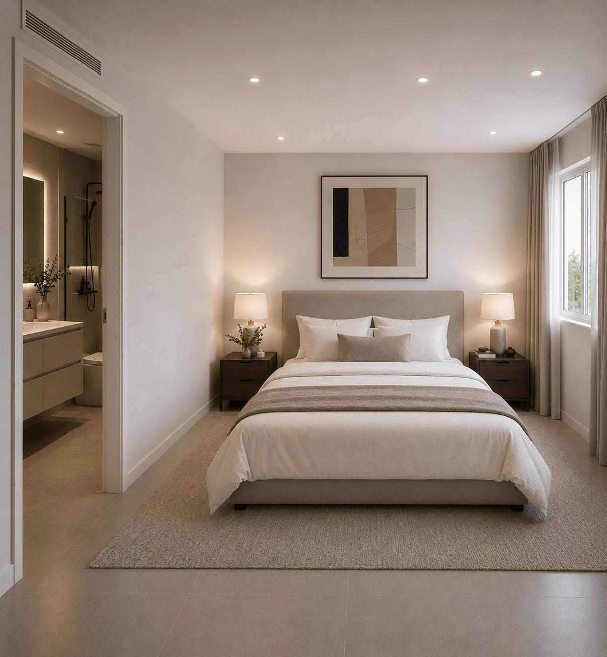 35-5 Town House in Mazarron, Murcia