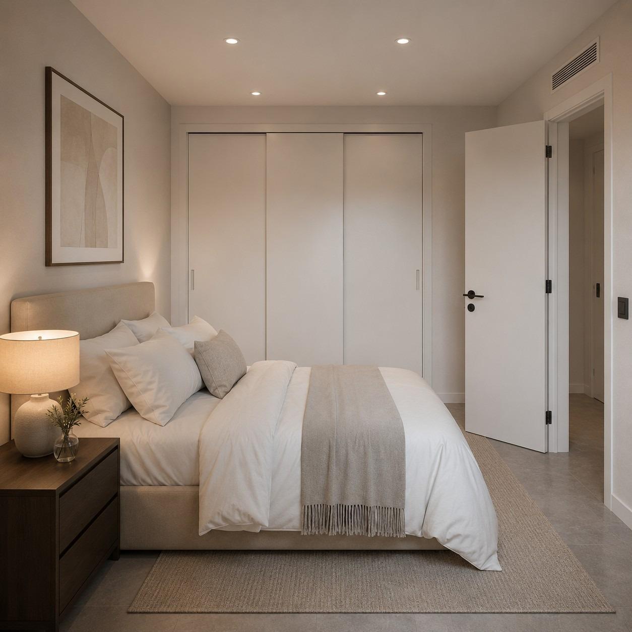 35-7 Town House in Mazarron, Murcia