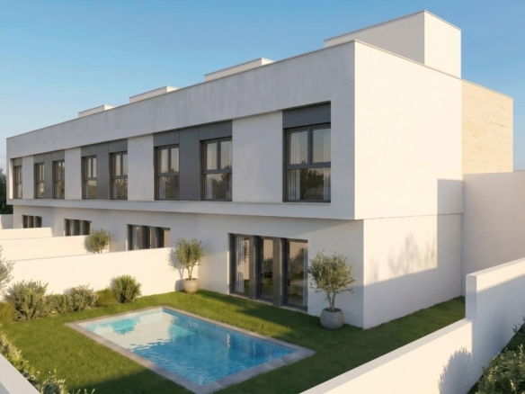 Villa for sale in Mazarron