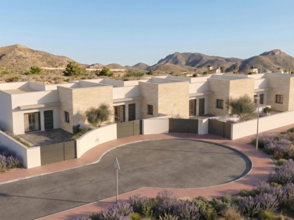 Town House for sale in Mazarron