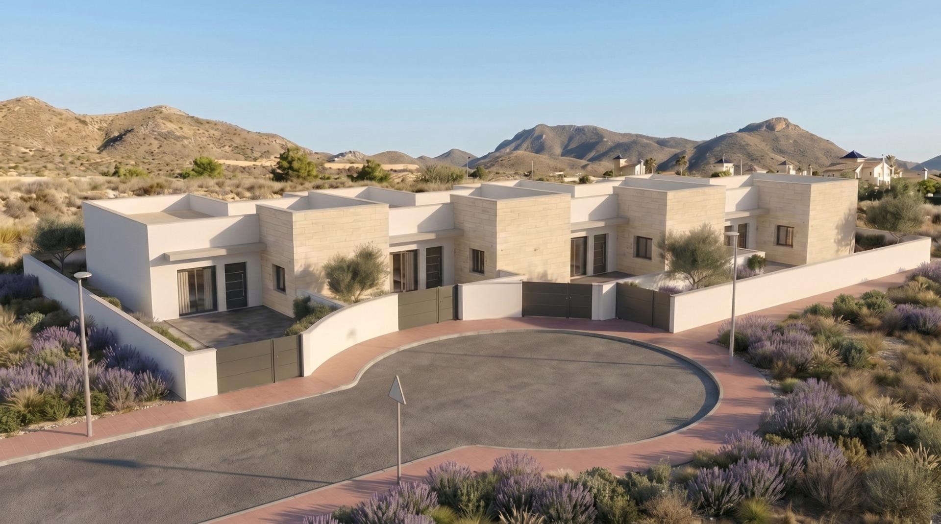 37-1.jpg Town House for sale in Mazarron