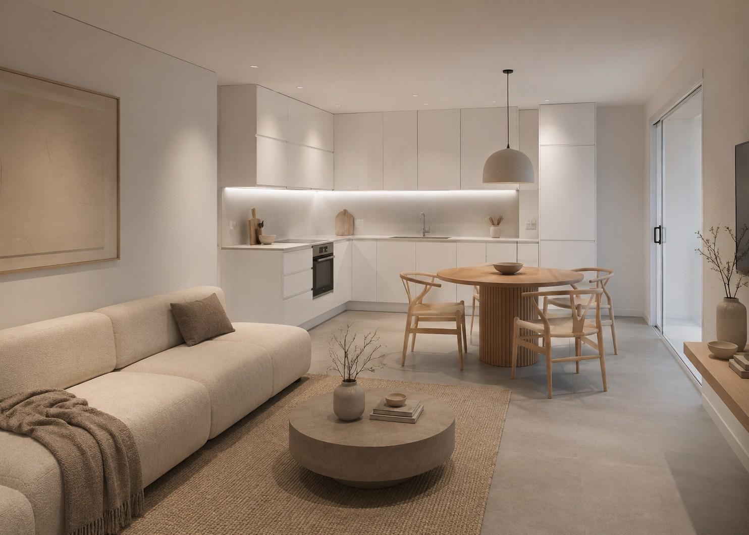37-3 Town House in Mazarron, Murcia