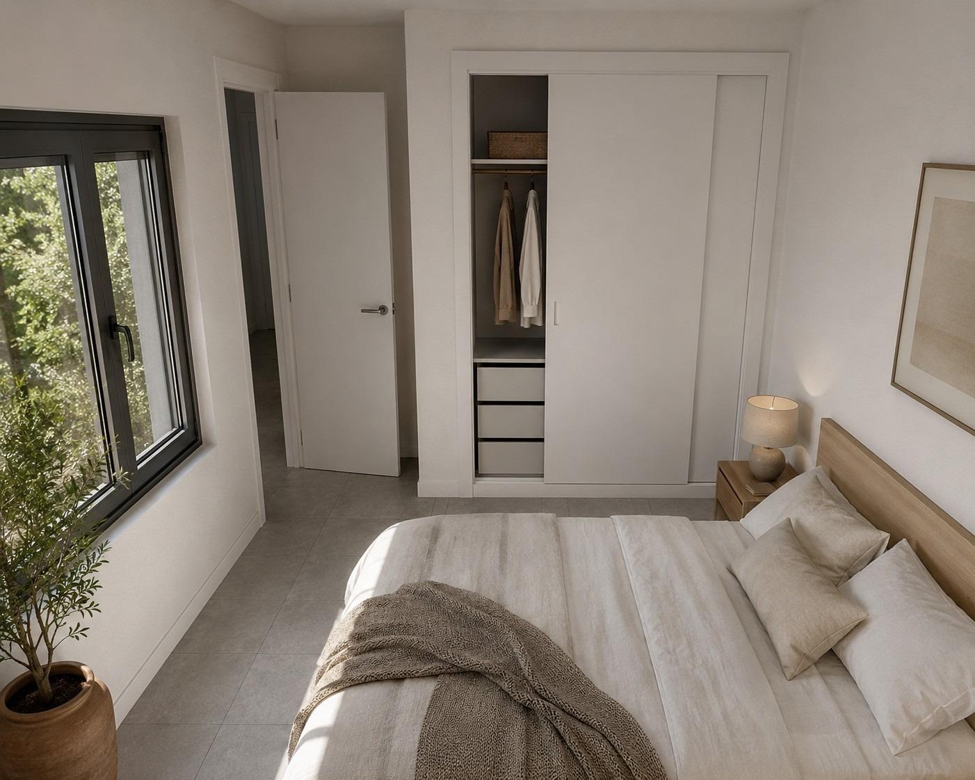37-4 Town House in Mazarron, Murcia