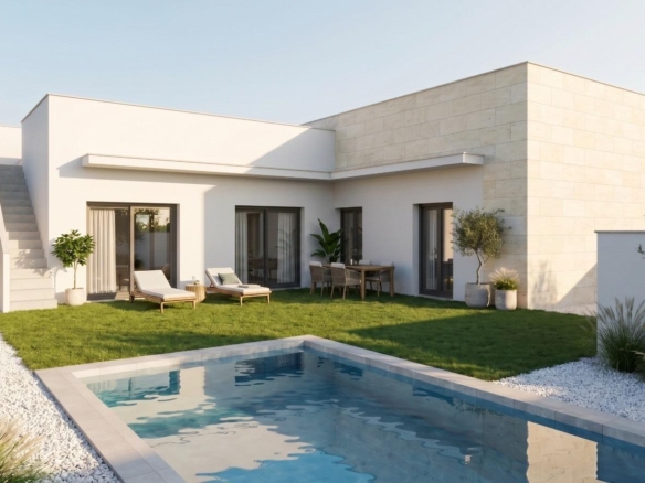 Villa for sale in Mazarron