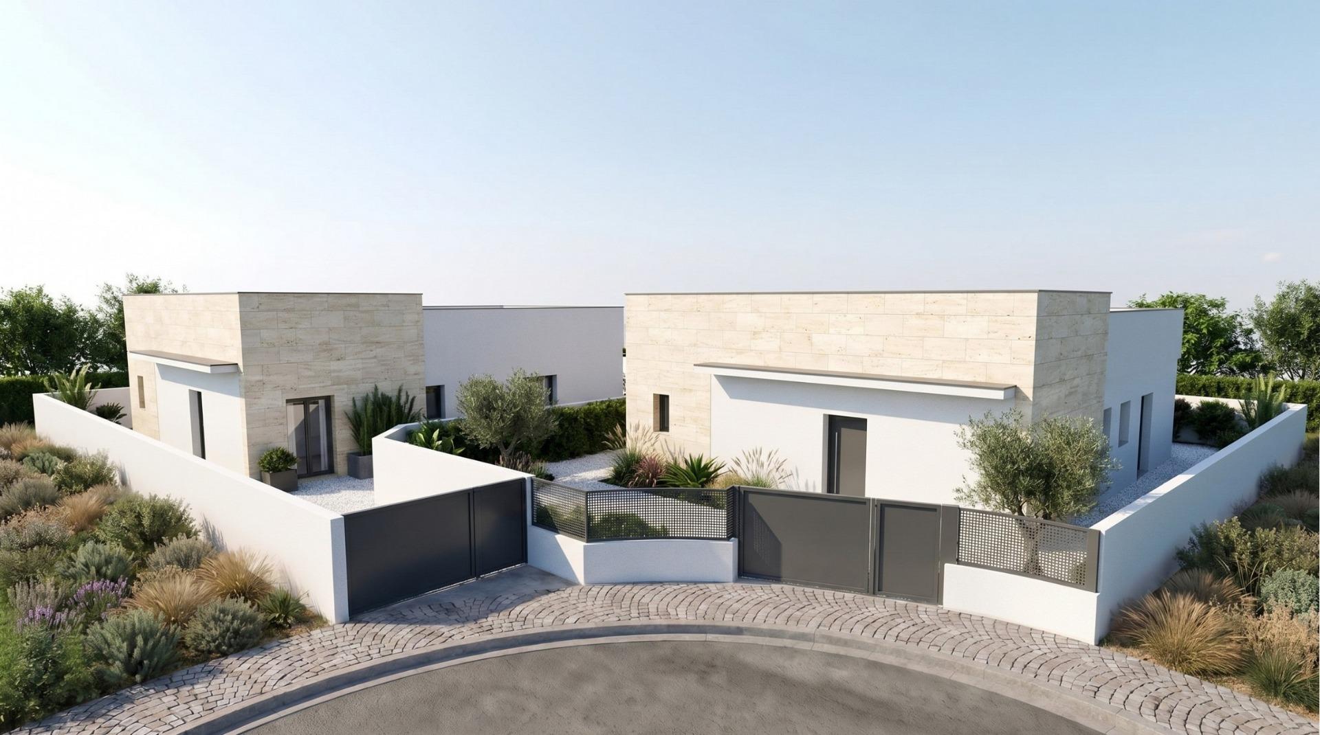 38-3 Villa in Mazarron, Murcia