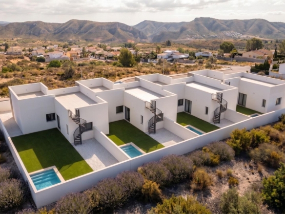 Villa for sale in Mazarron