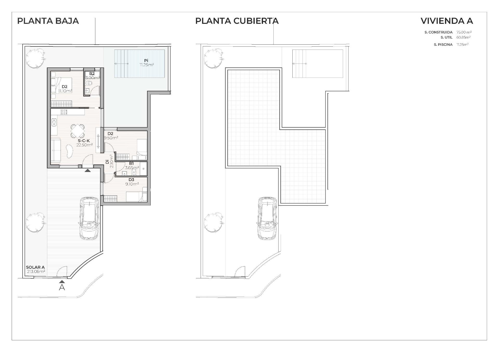 39-8 Villa in Mazarron, Murcia