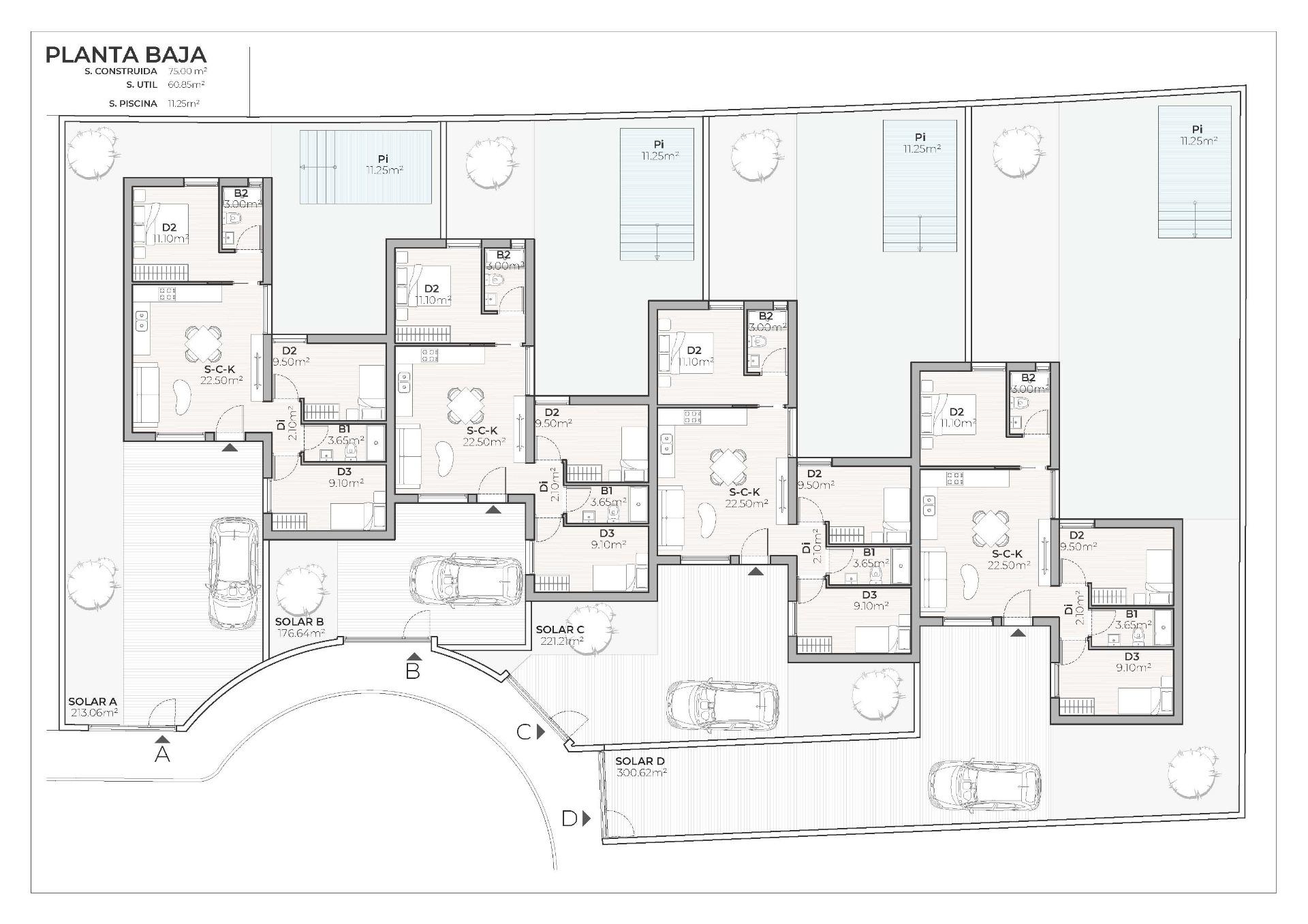39-9 Villa in Mazarron, Murcia