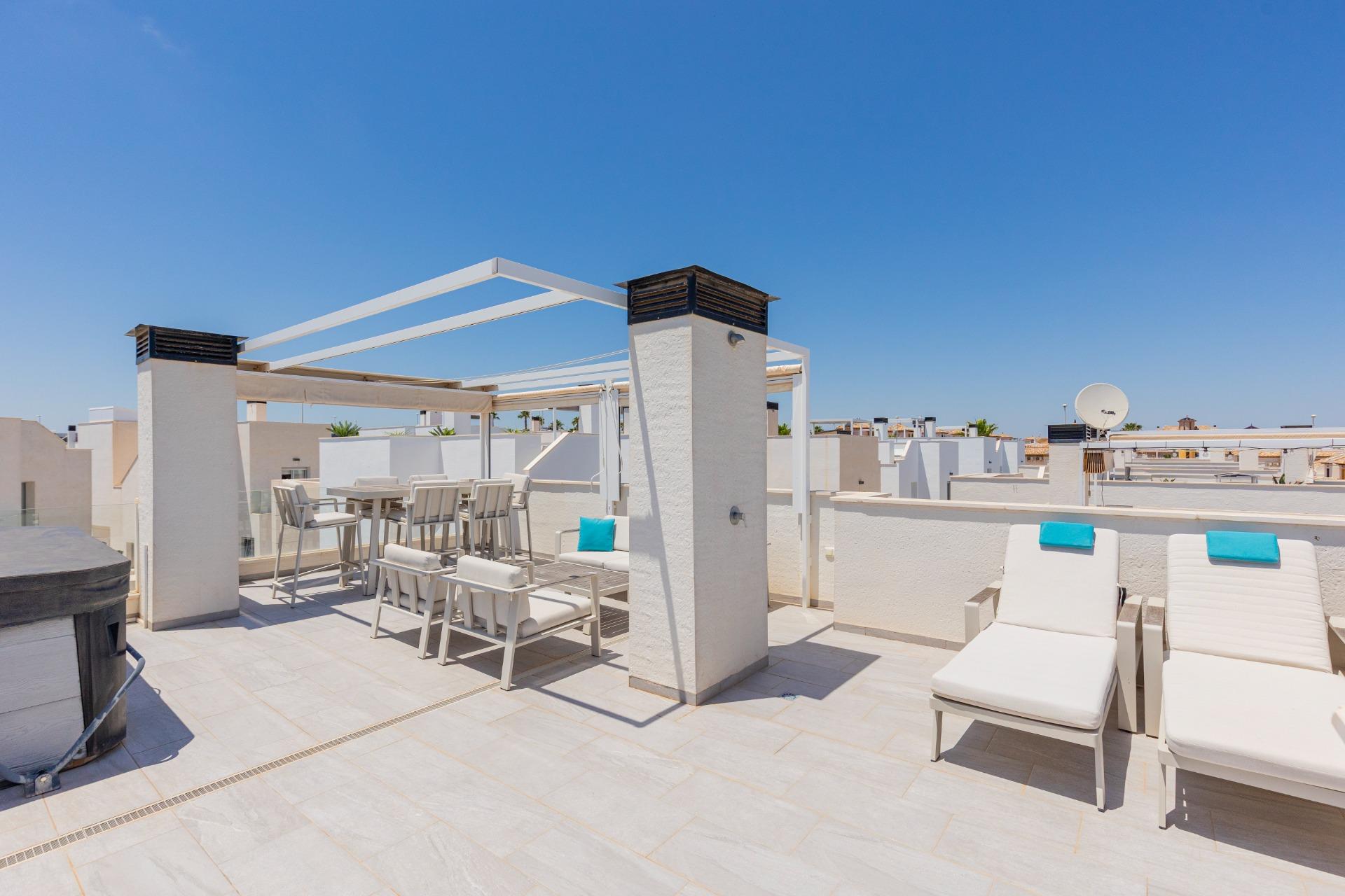 4-13 Villa in Orihuela Costa, Alicante