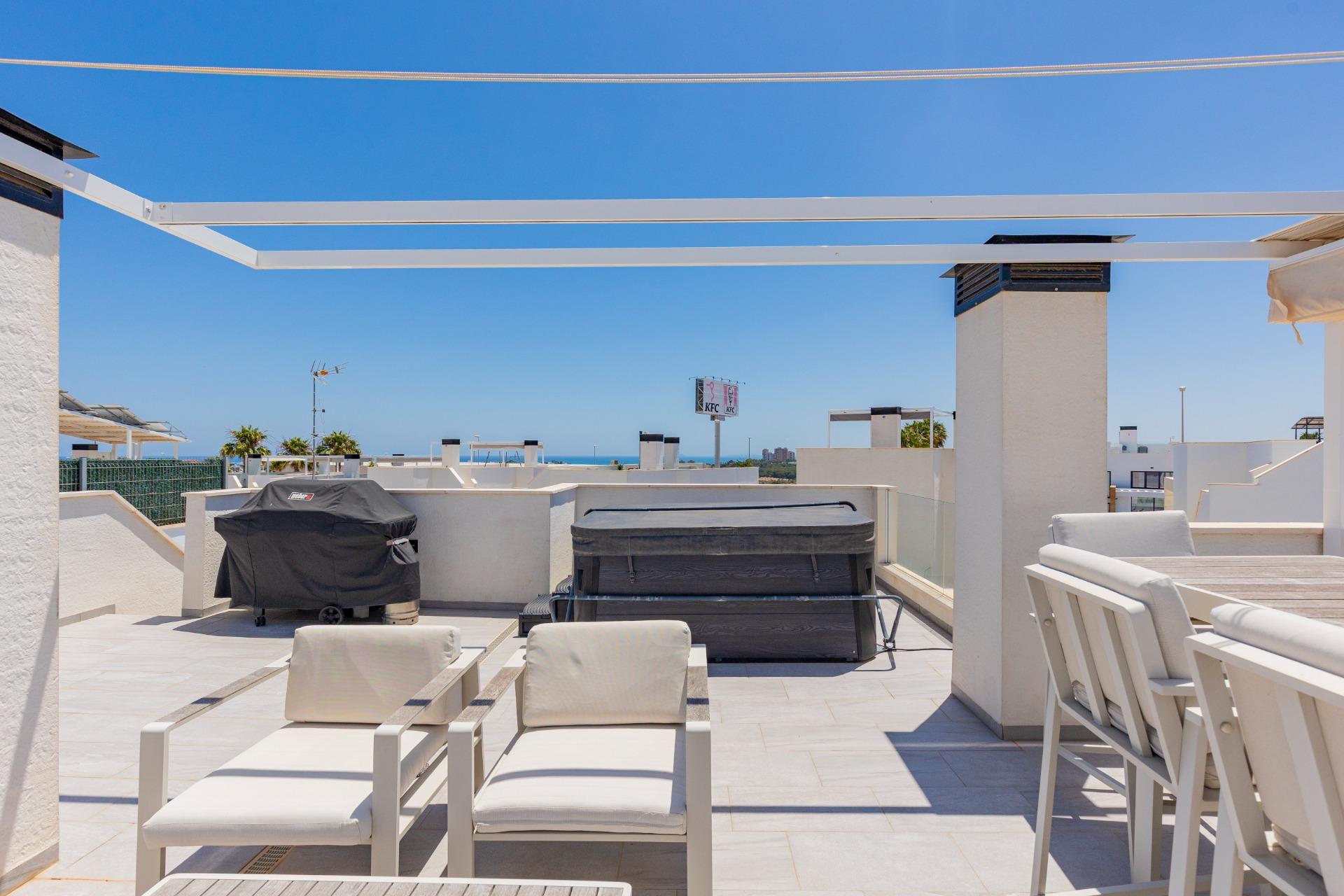 4-14 Villa in Orihuela Costa, Alicante