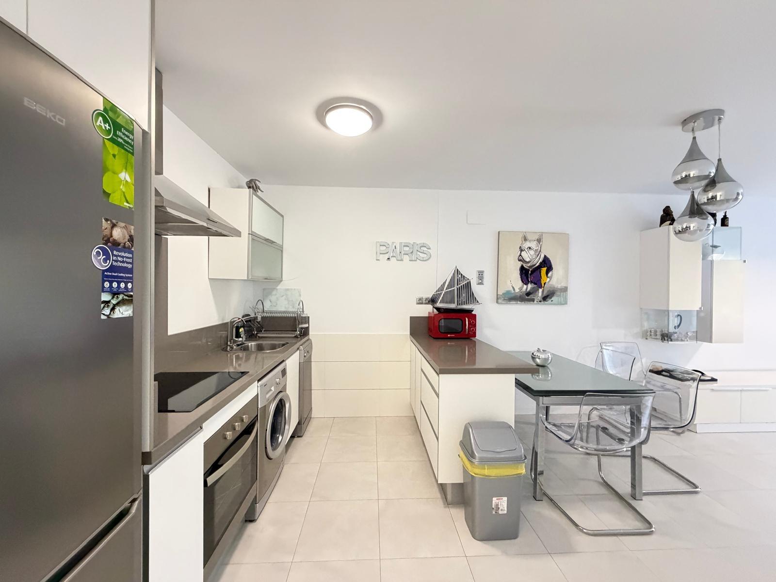 4-14 Apartment in Orihuela Costa, Alicante