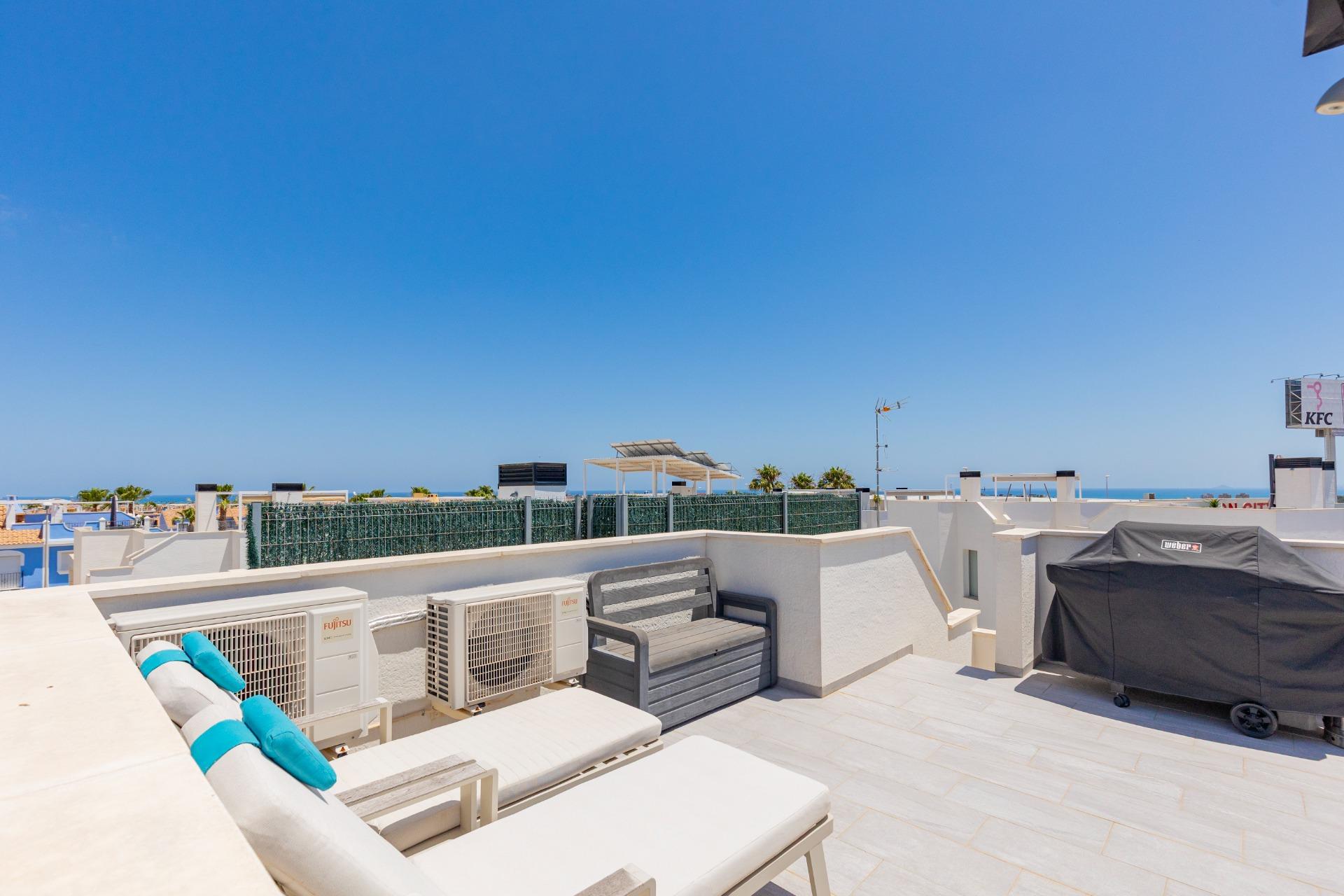 4-15 Villa in Orihuela Costa, Alicante