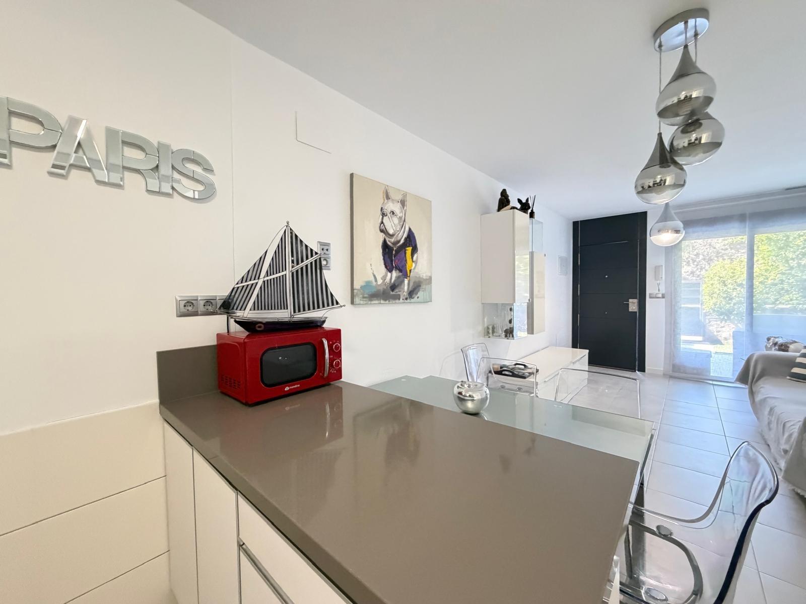 4-15 Apartment in Orihuela Costa, Alicante
