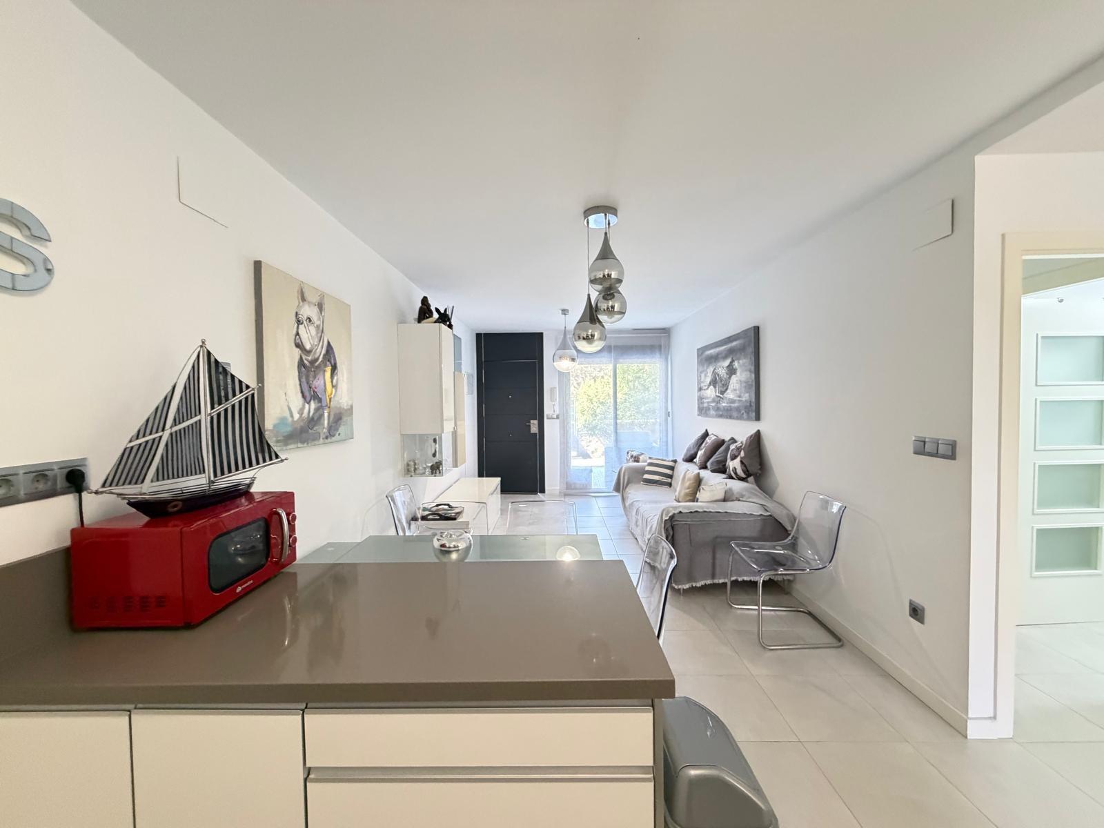 4-17 Apartment in Orihuela Costa, Alicante