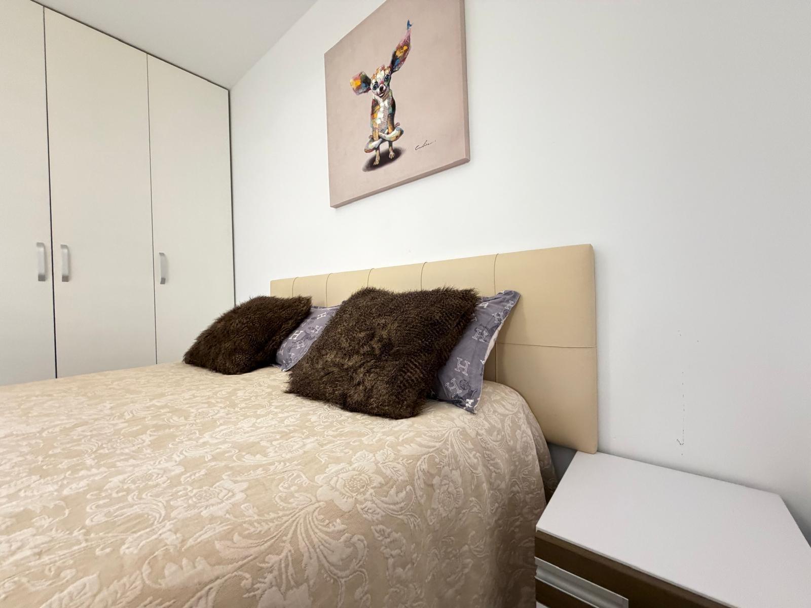 4-38 Apartment in Orihuela Costa, Alicante